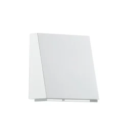 78047 Væglampe trapez 3000K 9cm hvid 255lm^BEGA Clearance