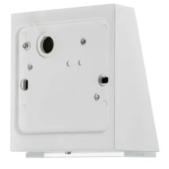 78047 Væglampe trapez 3000K 9cm hvid 255lm^BEGA Clearance