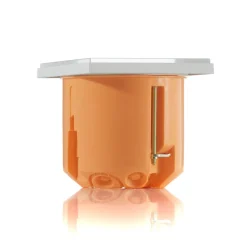 Accenta væglampe kantet ring hvid 160 lm^BEGA Online