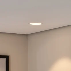 BEGA Loftlamper|Indbygningsspots>LED indbygget loftspot Studio Line, aluminium, støbt aluminium