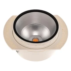 LED indbygget loftspot Studio Line, aluminium, støbt aluminium^BEGA Clearance