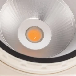 LED indbygget loftspot Studio Line, aluminium, støbt aluminium^BEGA Clearance