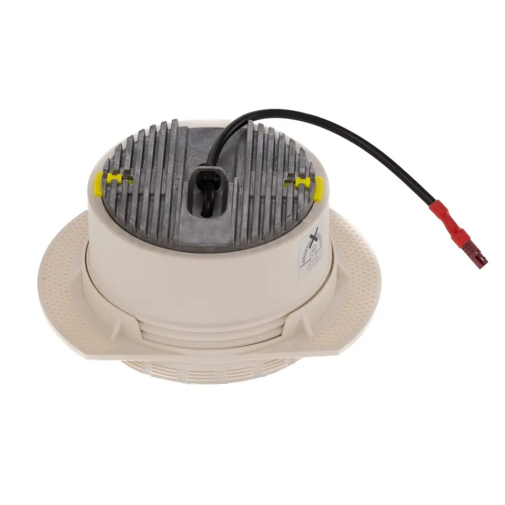 LED indbygget loftspot Studio Line, sort/messing, aluminium^BEGA Outlet