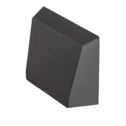 BEGA LED-gulvarmatur 85118K3 grafit støbt aluminium DALI, 830