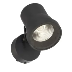 LED-spotlight 84952K3, DALI, grafit, støbt aluminium^BEGA Best