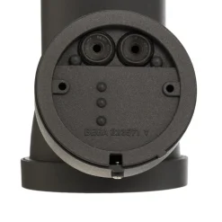 LED-spotlight 84952K3, DALI, grafit, støbt aluminium^BEGA Best