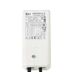 BEGA strømforsyning 13144 on/off til Studio Line indbygningslampe med LED