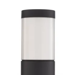 vejlampe 84417 K3, grafit, 3.000 K, støbt aluminium^BEGA Best