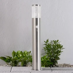 Belen bevægelsessensor-lampe med LED^Lindby Clearance