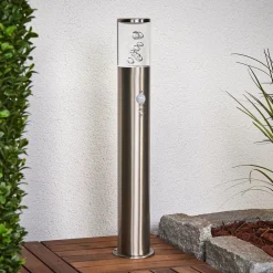 Belen bevægelsessensor-lampe med LED^Lindby Clearance