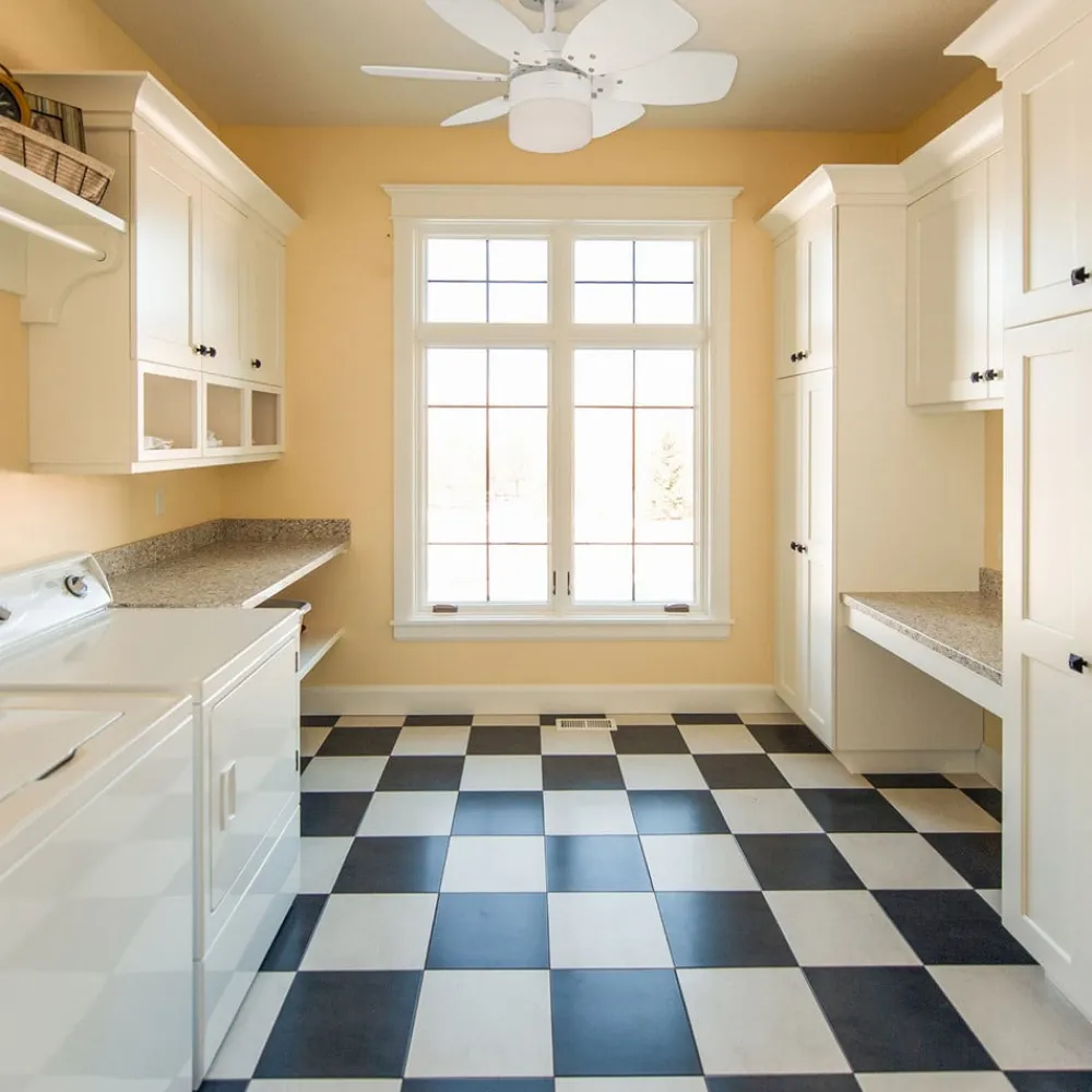 Belyst loftventilator Flora Royale^Westinghouse Sale