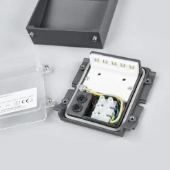 Bene - vidunderlig LED-væglampe til udendørs brug^Lucande Best