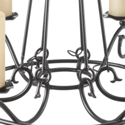 Bente lysekrone, 6 lyskilder^ORION