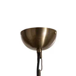 Berceste 225-S hængelampe Ø32cm guld^Opviq