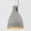 Lindby Pendellamper|Pendellamper>Beton pendellampen Lenna i grå