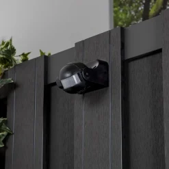 Smartwares Bevægelsesdetektor Snorre i sort