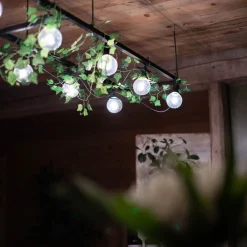 Big Circus LED-lyskæde, filament, 10 lyskilder^STAR TRADING Clearance