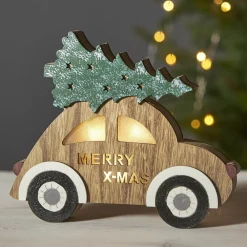 Billy LED-dekorationslampe, batteridrevet^STAR TRADING Outlet