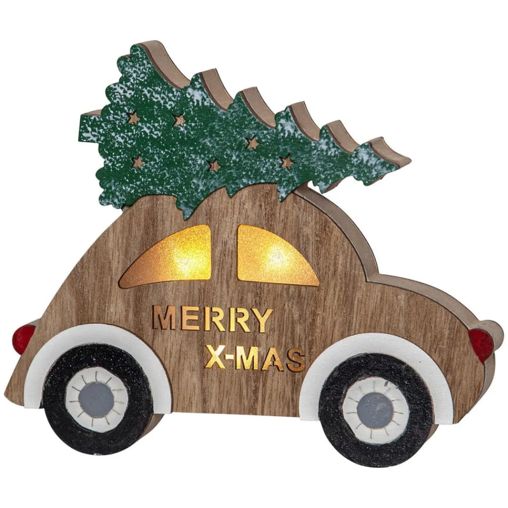 Billy LED-dekorationslampe, batteridrevet^STAR TRADING Outlet