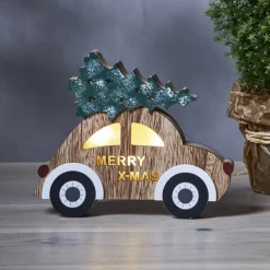 Billy LED-dekorationslampe, batteridrevet^STAR TRADING Outlet