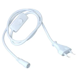 Bioledex -tilslutningskabel til TIP65 1m med stik