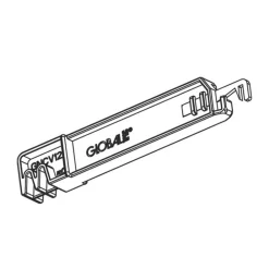 GLOBAL Skinnesystem>Bøjeværktøj til NOA 3-faset strømskinne