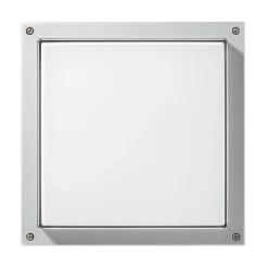 Performance in Lighting Udendørs Loftlamper>Bliz Square 40 væglampe, 3.000 K, hvid, dæmpbar