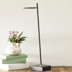 Block LED-bordlampe, dæmpbar, sort^Freelight Hot