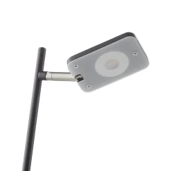 Block LED-bordlampe, dæmpbar, sort^Freelight Hot