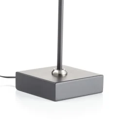 Block LED-bordlampe, dæmpbar, sort^Freelight Hot