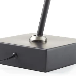 Block LED-bordlampe, dæmpbar, sort^Freelight Hot