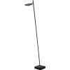 Freelight Gulvlamper>Block LED-gulvlampe, 1 lyskilde, sort