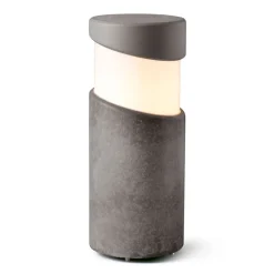Block sokkellampe i beton^FARO BARCELONA Sale