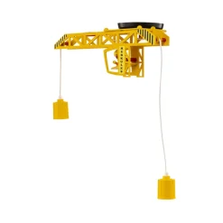 Børn Elobra Bodo loftslampe i kranform