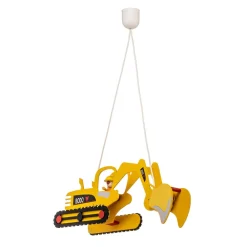 Bodo pendel i gravemaskineform^Elobra Best