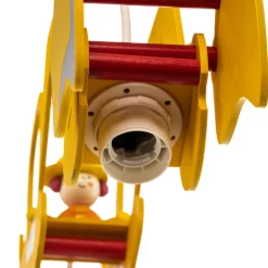 Bodo pendel i gravemaskineform^Elobra Best