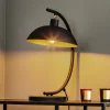 ALDEX Bordlamper>Bordlampe 1036, 1 lyskilde, sort-guld
