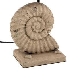 Bordlampe Conchiglia med dekoreret fod^ONLI New