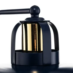 Bordlampe Felix, blå/guld^Eko-Light Online