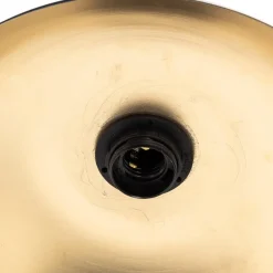 Bordlampe Felix, blå/guld^Eko-Light Online