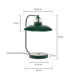Eko-Light Arbejdsrum/Kontor|Bordlamper><noscript><img width=
