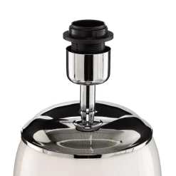 Bordlampe Lund, hvid/opal, højde 70 cm^Argon New