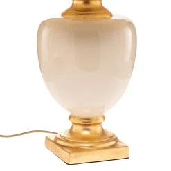 Bordlampe Mozart i elfenben/guld^ONLI Online