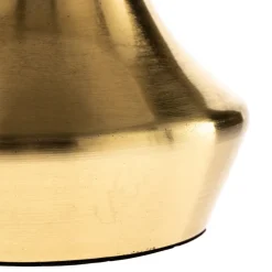 ONLI Bordlampe Ottone med tekstilskærm, messing