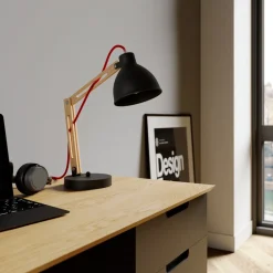 Lamkur Arbejdsrum/Kontor|Bordlamper><noscript><img width=