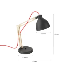 Lamkur Arbejdsrum/Kontor|Bordlamper><noscript><img width=