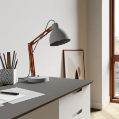 Lamkur Arbejdsrum/Kontor|Bordlamper><noscript><img width=