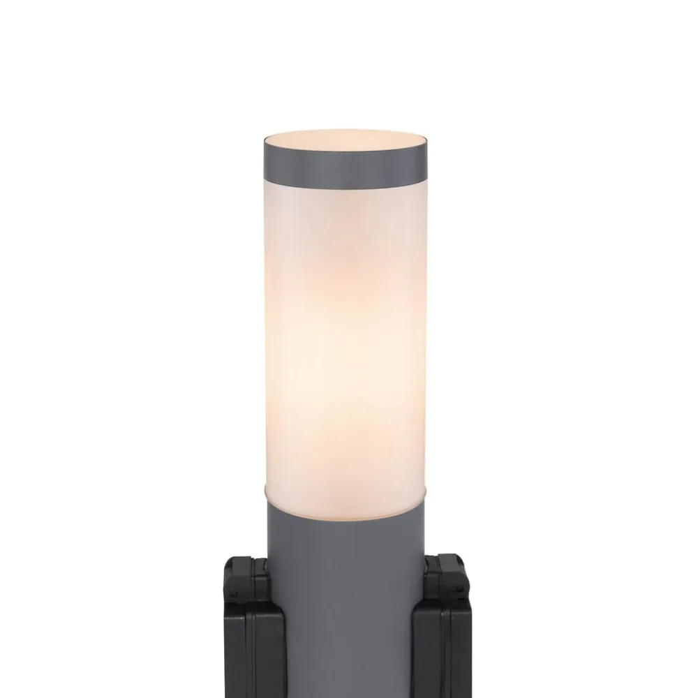 Globo Sokkellamper>Boston fodliste, med stikkontakter