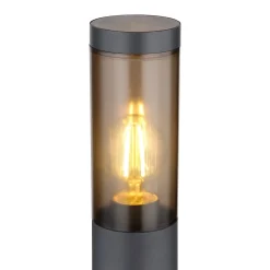 Boston gadelampe, højde 110 cm^Globo Best