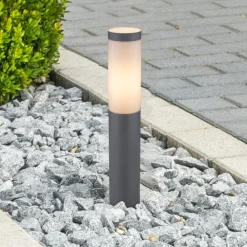 Boston sokkellampe, højde 45 cm^Globo